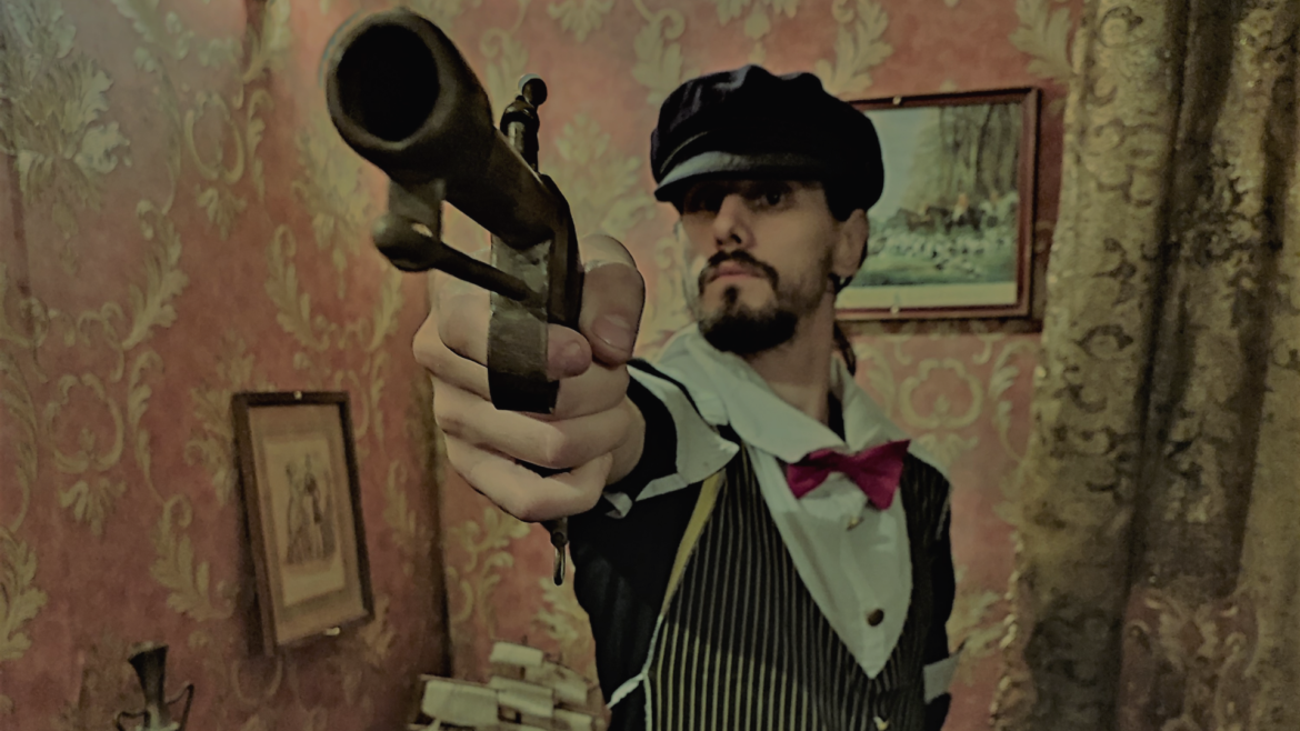 ARSÈNE LUPIN VS SHERLOCK HOLMES