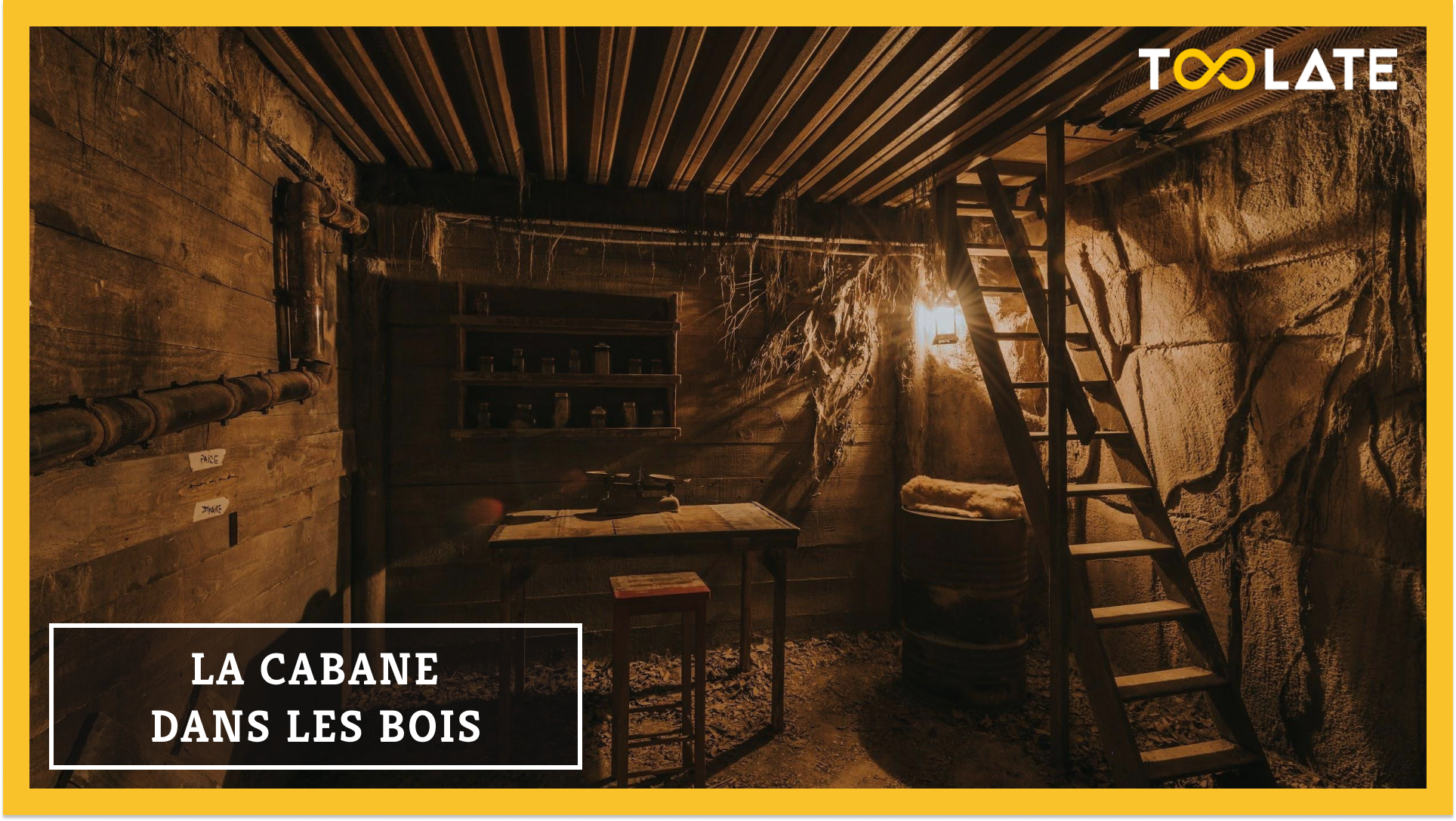 LA CABANE (1)