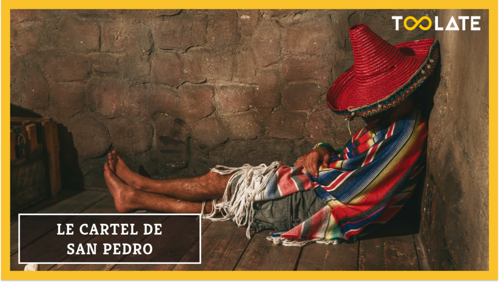 Cartel de San Pedro