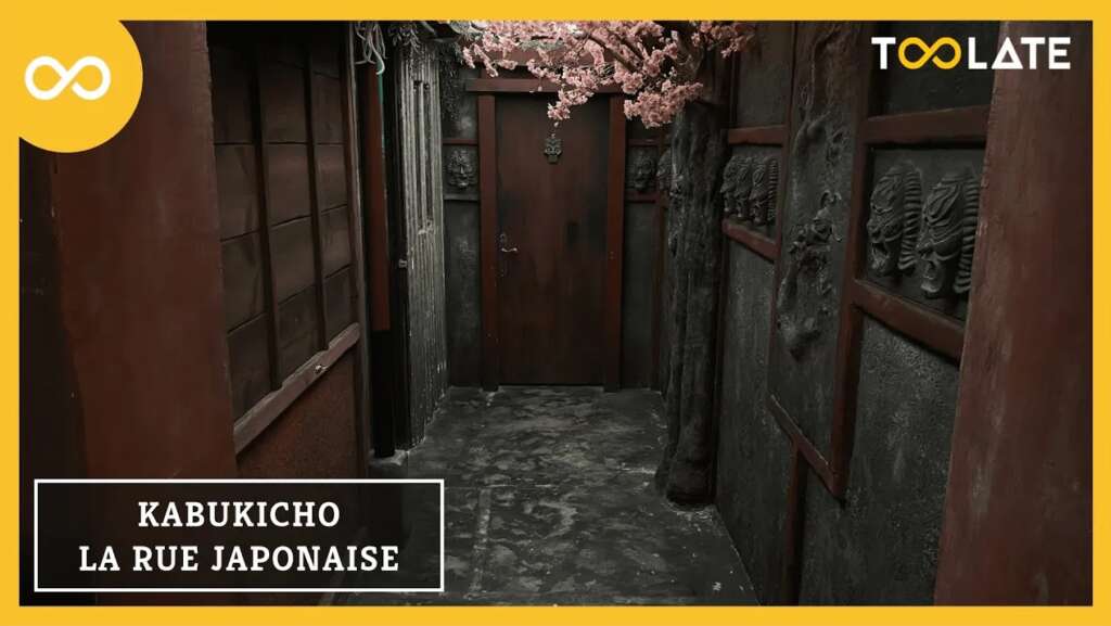 Kabukicho