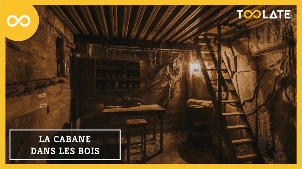 La Cabane dans les bois