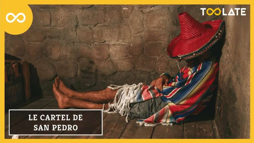 Cartel de San Pedro