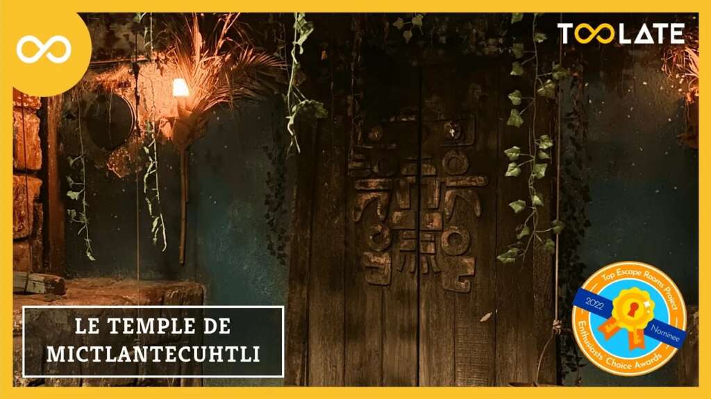 Le Temple de Mictlantecuhtli