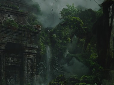 Le Temple de Mictlantecuhtli